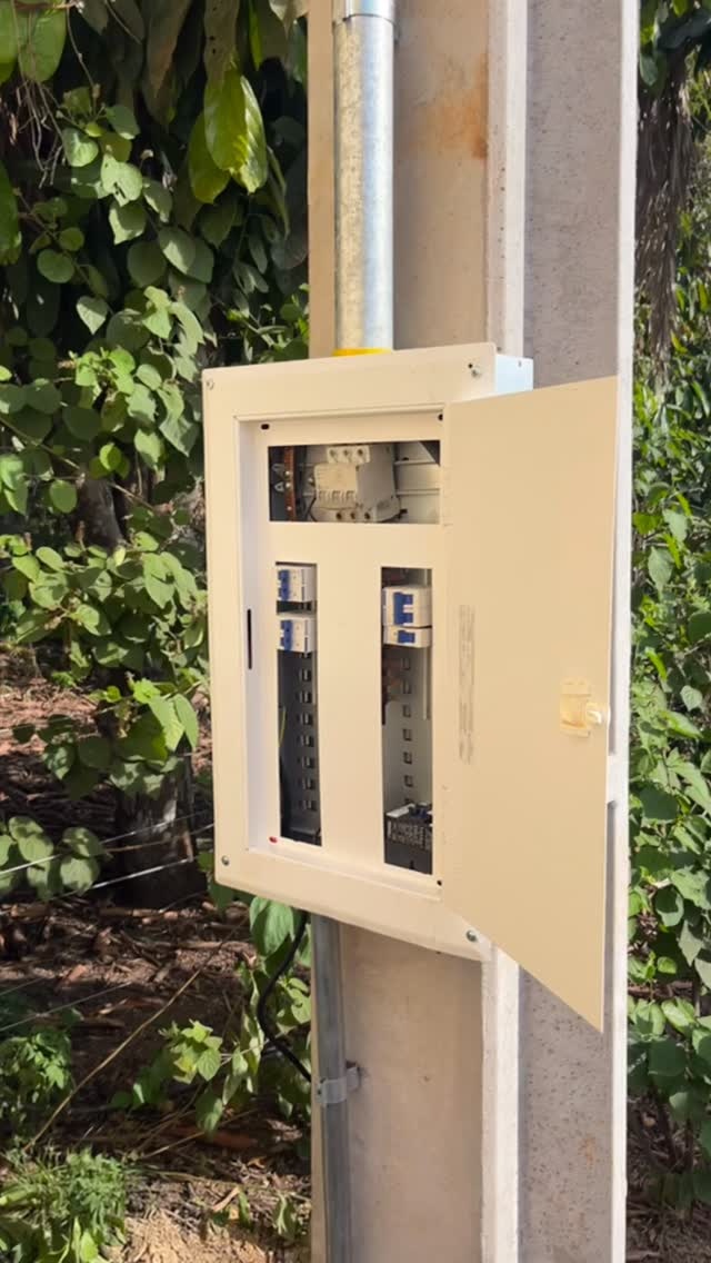 Serviços elétricos prediais