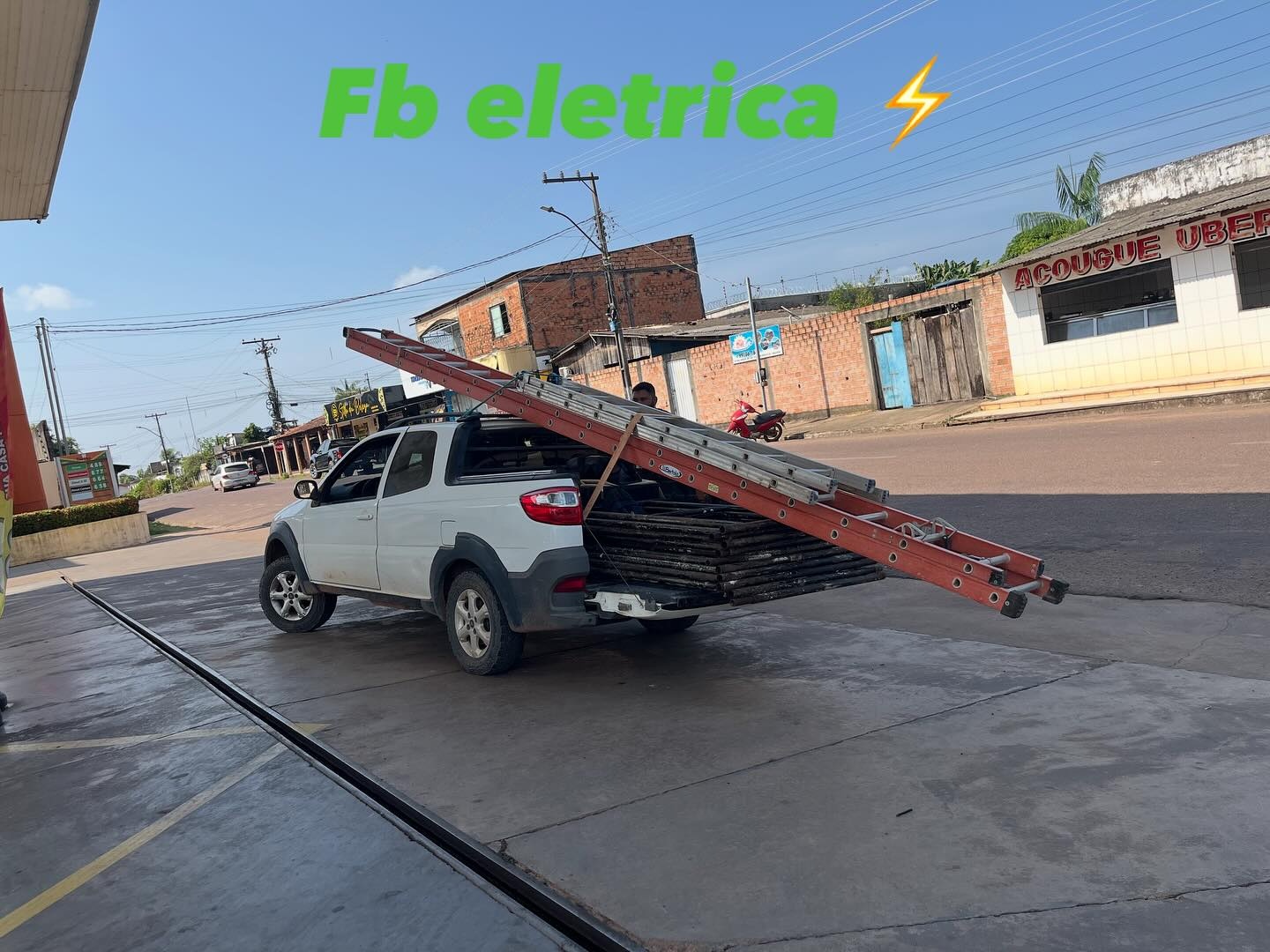 Elétrica residencial e predial